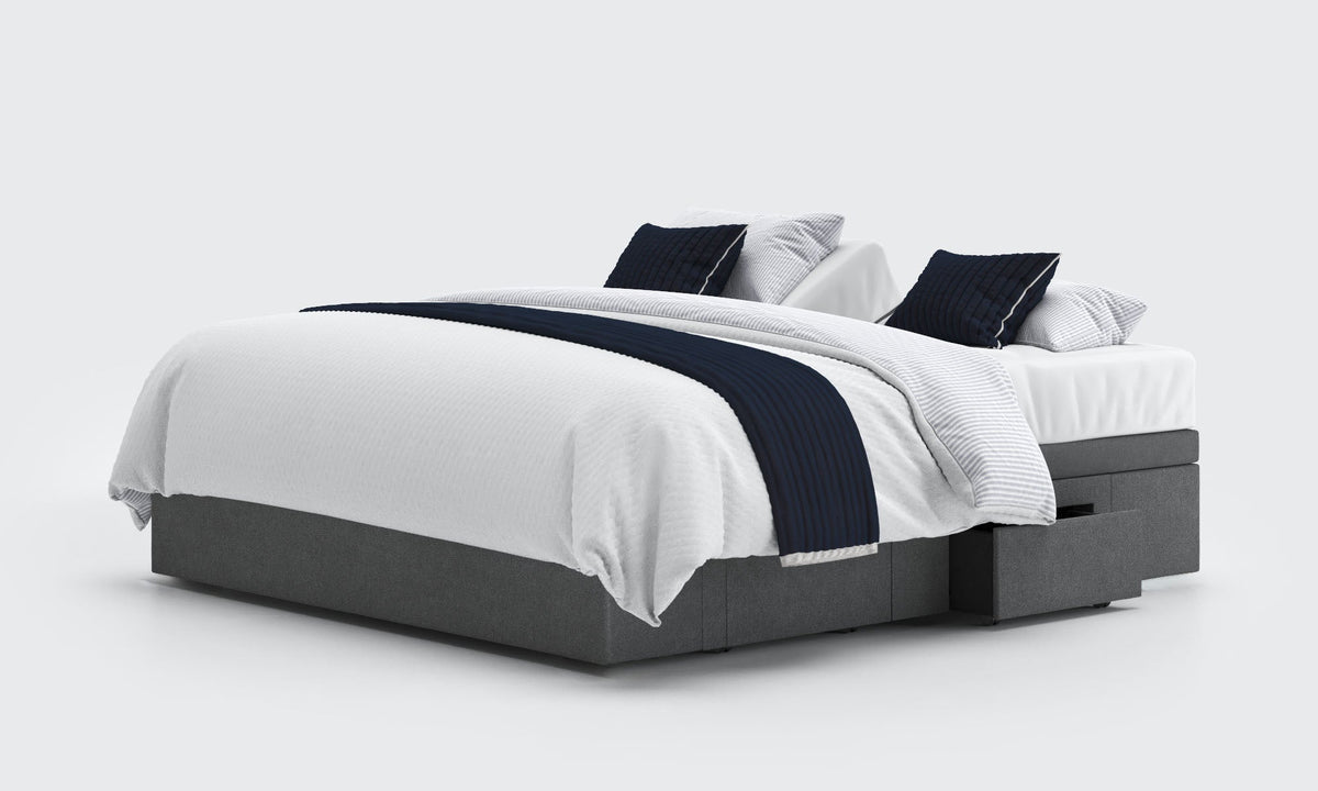 Opera Beds Motion Divan Electric Adjustable Bed Base - Motorized Divan Profiling Base - Detail View 65