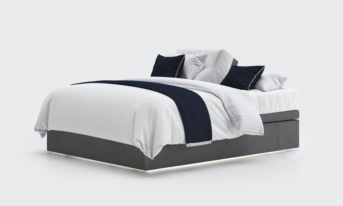 Opera Beds Motion Divan Electric Adjustable Bed Base - Motorized Divan Profiling Base - Detail View 58