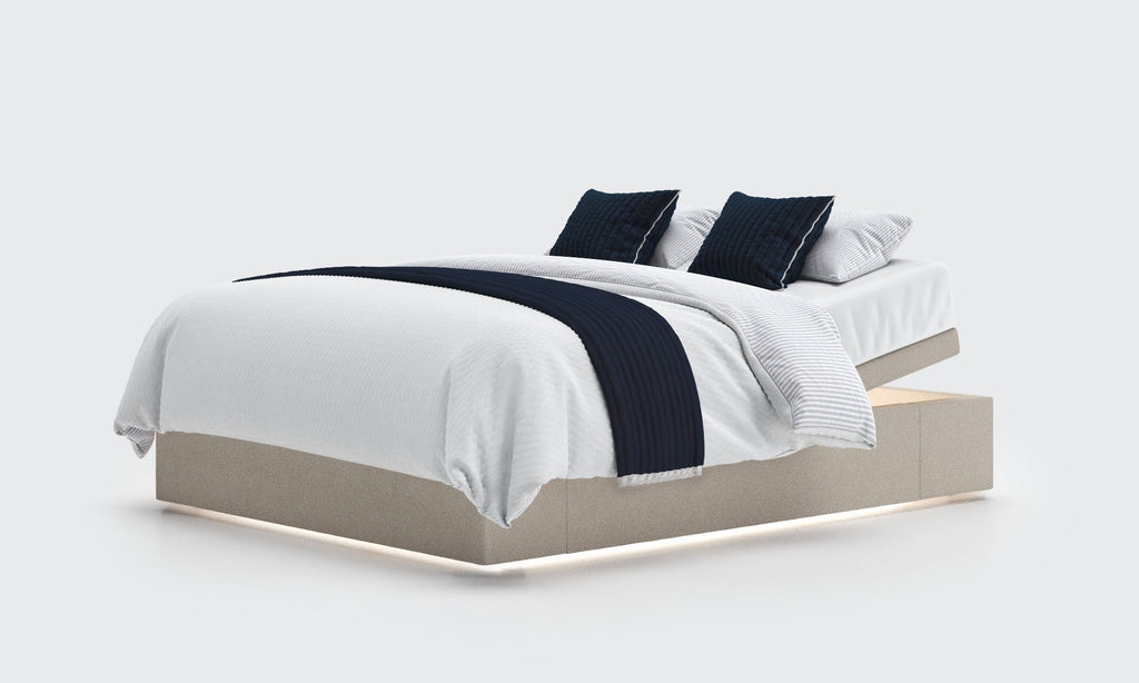 Opera Beds Motion Divan Electric Adjustable Bed Base - Motorized Divan Profiling Base - Detail View 45