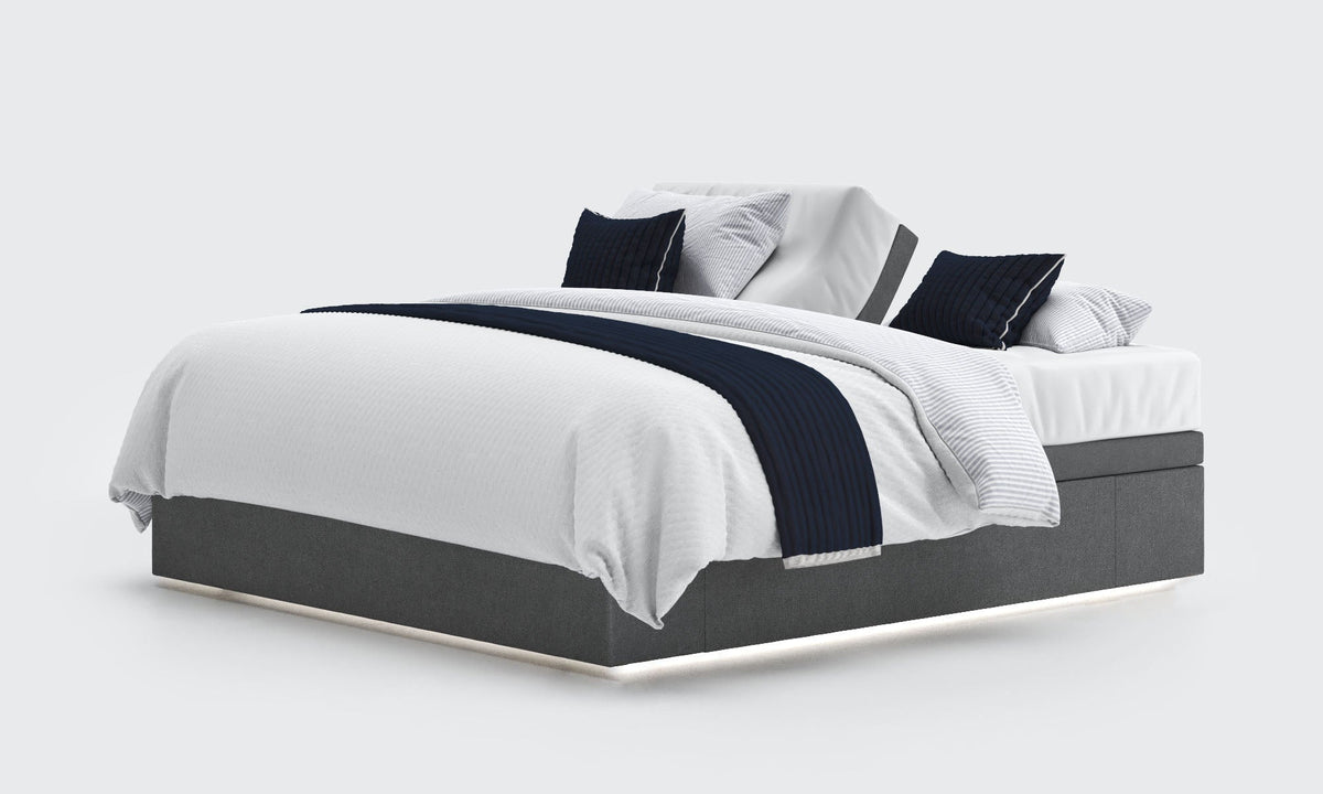 Opera Beds Motion Divan Electric Adjustable Bed Base - Motorized Divan Profiling Base - Detail View 66