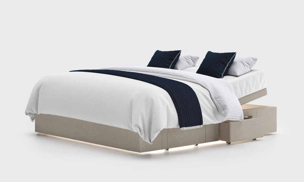 Opera Beds Motion Divan Electric Adjustable Bed Base - Motorized Divan Profiling Base - Detail View 72