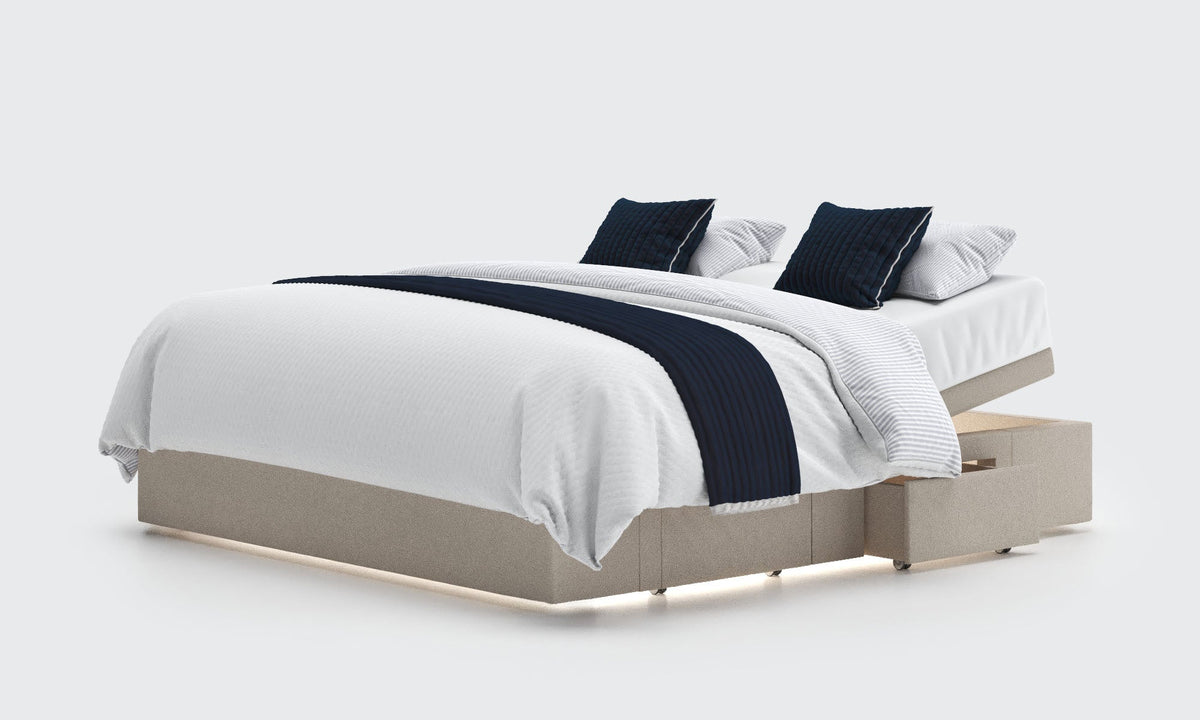 Opera Beds Motion Divan Electric Adjustable Bed Base - Motorized Divan Profiling Base - Detail View 72