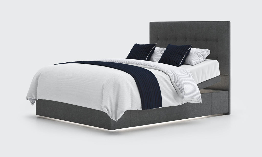 Opera Beds Emerald Motion Divan Electric Adjustable Bed - Ergonomic Divan Base - Detail View 47