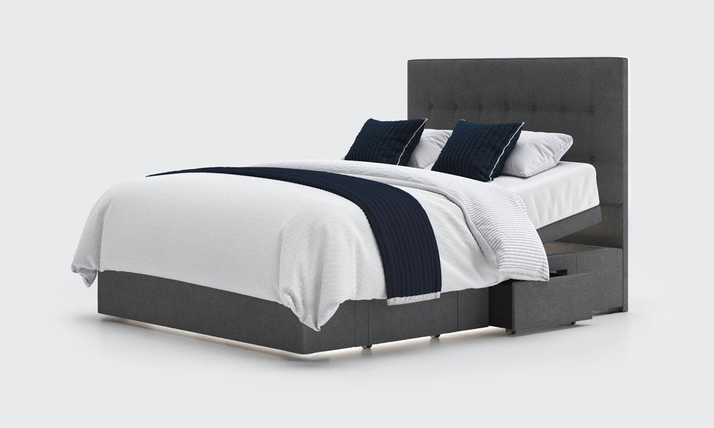 Opera Beds Emerald Motion Divan Electric Adjustable Bed - Ergonomic Divan Base - Detail View 53