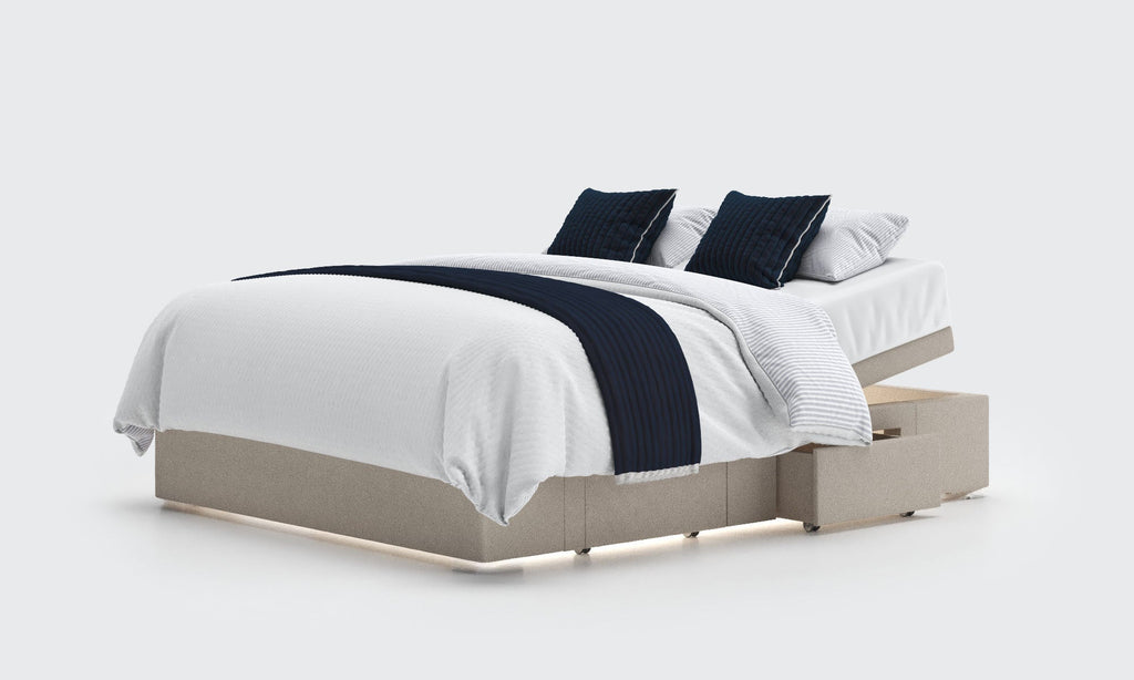Opera Beds Motion Divan Electric Adjustable Bed Base - Motorized Divan Profiling Base - Detail View 46