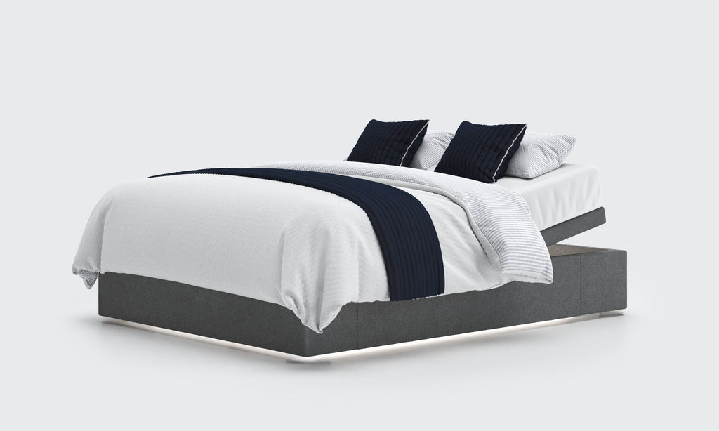 Opera Beds Motion Divan Electric Adjustable Bed Base - Motorized Divan Profiling Base - Detail View 50