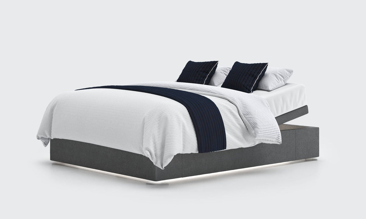 Opera Beds Motion Divan Electric Adjustable Bed Base - Motorized Divan Profiling Base - Detail View 50