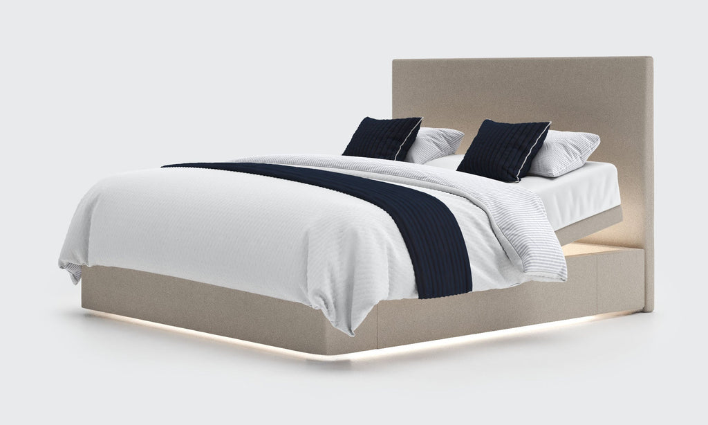 Opera Beds Emerald Motion Divan Electric Adjustable Bed - Ergonomic Divan Base - Detail View 51