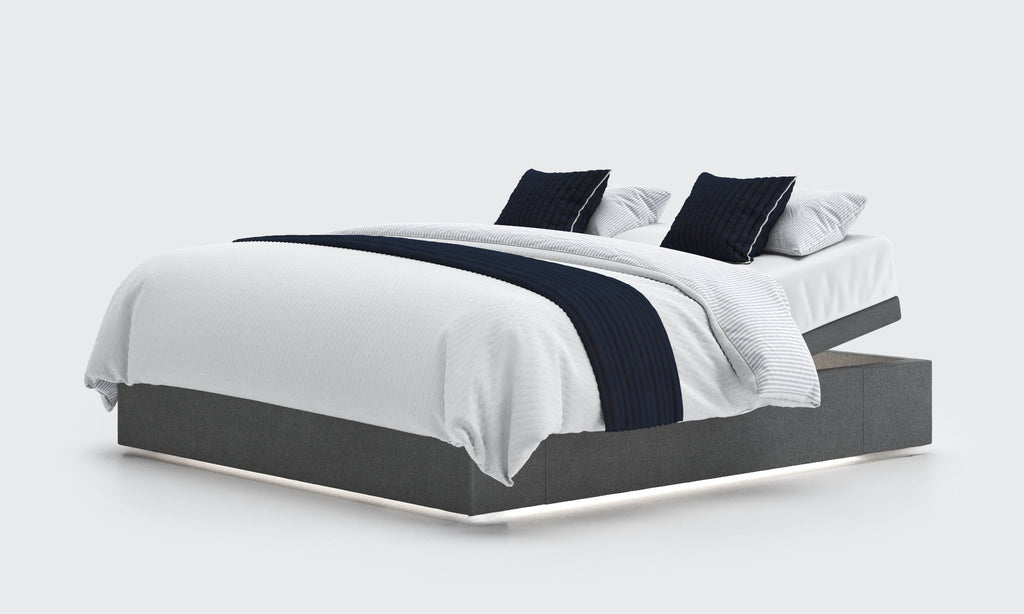 Opera Beds Motion Divan Electric Adjustable Bed Base - Motorized Divan Profiling Base - Detail View 54