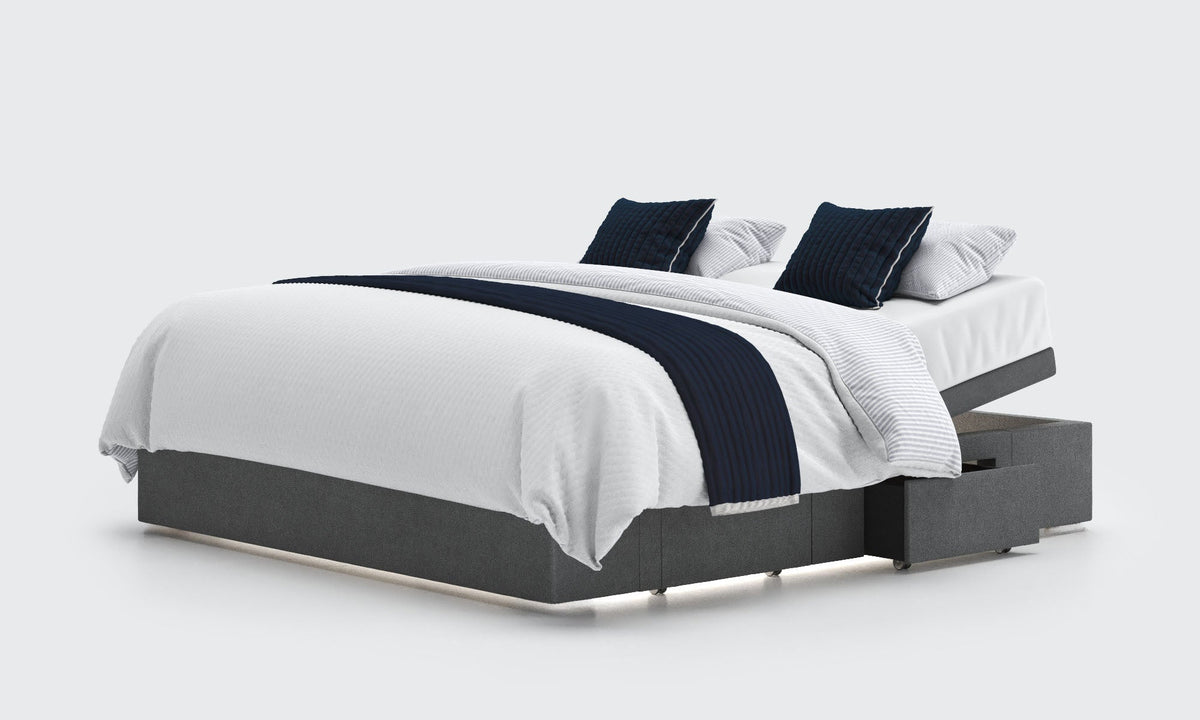 Opera Beds Motion Divan Electric Adjustable Bed Base - Motorized Divan Profiling Base - Detail View 55