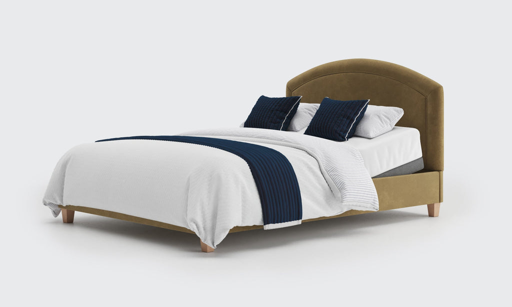 Opera Beds Eden Premium Electric Adjustable Bed - Motorized Comfort Bedstead - Detail View 65