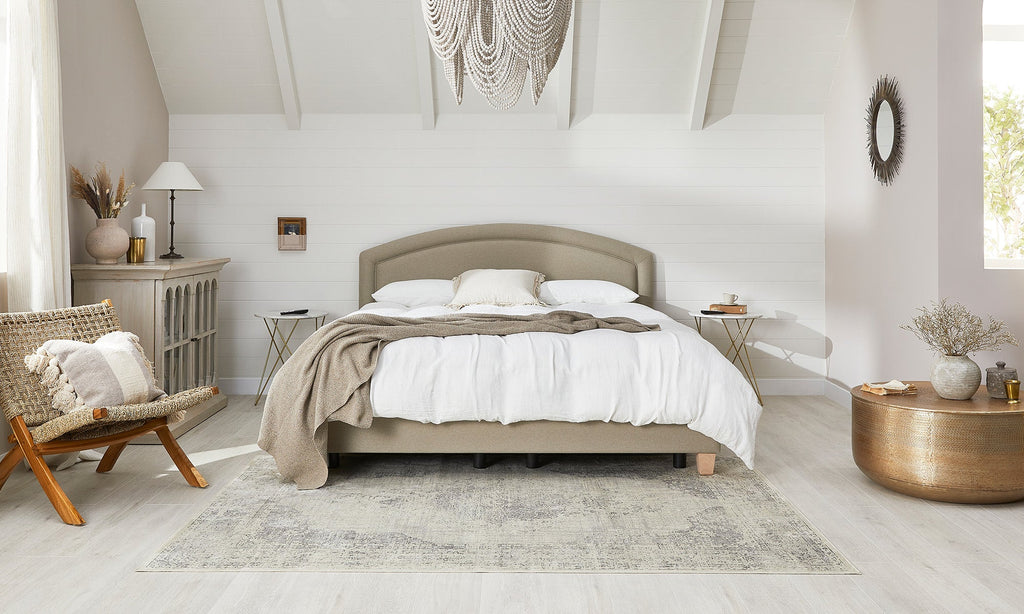 Opera Beds Eden Premium Electric Adjustable Bed - Motorized Comfort Bedstead - Detail View 3