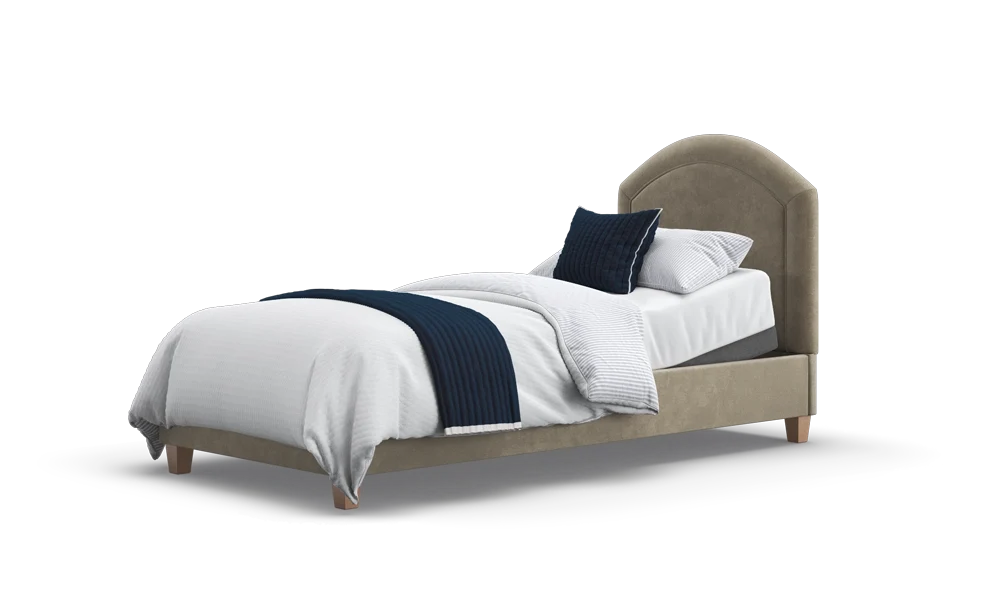 Opera Beds Eden Premium Electric Adjustable Bed - Motorized Comfort Bedstead - Detail View 100