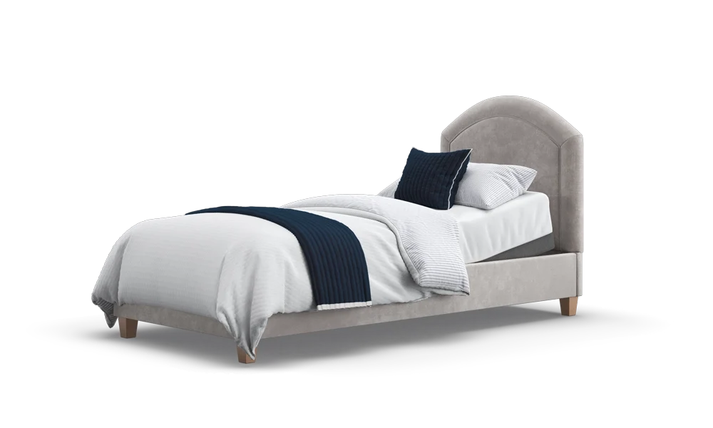 Opera Beds Eden Premium Electric Adjustable Bed - Motorized Comfort Bedstead - Detail View 90