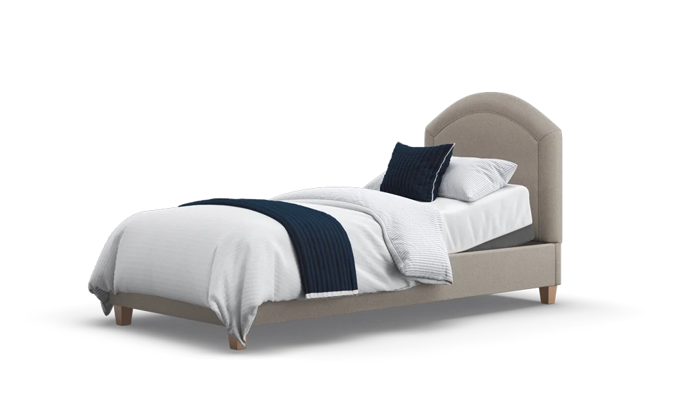 Opera Beds Eden Premium Electric Adjustable Bed - Motorized Comfort Bedstead - Detail View 84