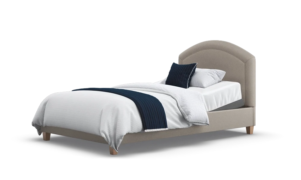 Opera Beds Eden Premium Electric Adjustable Bed - Motorized Comfort Bedstead - Main Product Image