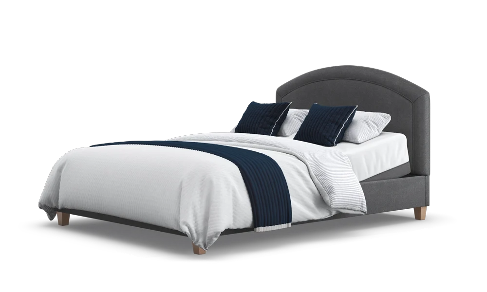 Opera Beds Eden Premium Electric Adjustable Bed - Motorized Comfort Bedstead - Detail View 88