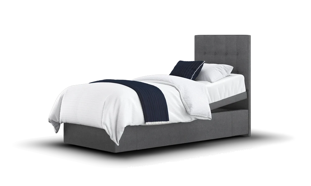 Opera Beds Emerald Motion Divan Electric Adjustable Bed - Ergonomic Divan Base - Detail View 82