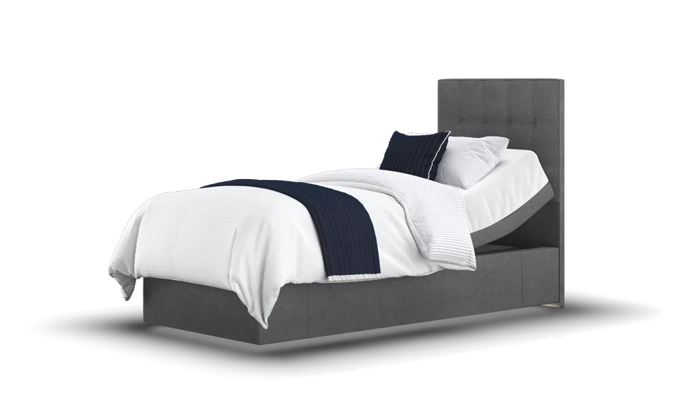 Opera Beds Emerald Motion Divan Electric Adjustable Bed - Ergonomic Divan Base - Detail View 81