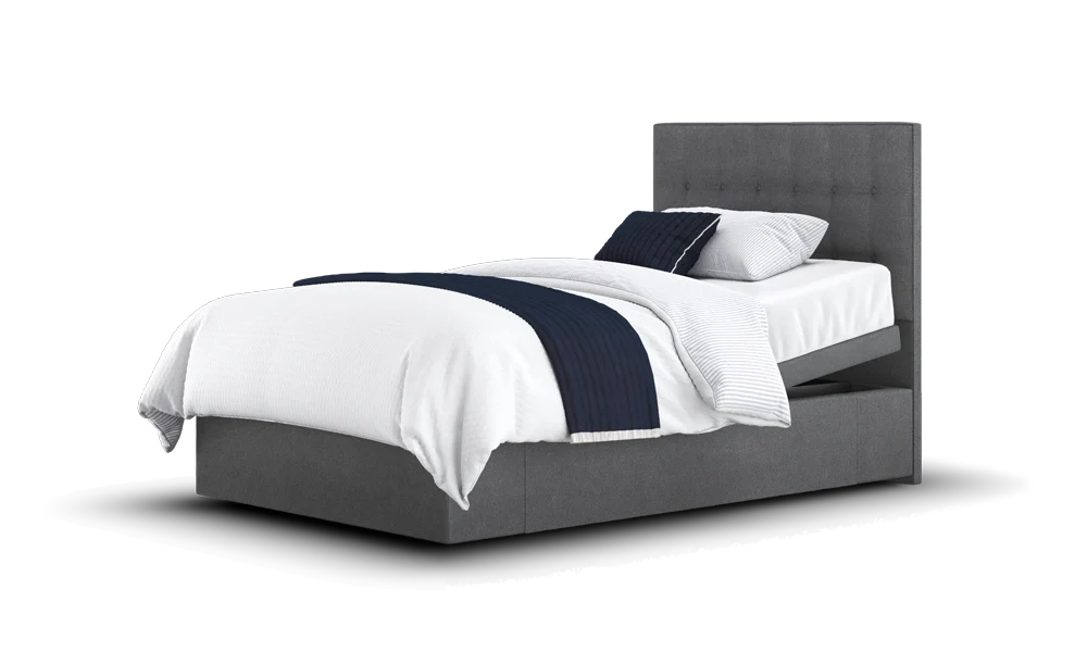 Opera Beds Emerald Motion Divan Electric Adjustable Bed - Ergonomic Divan Base - Detail View 89