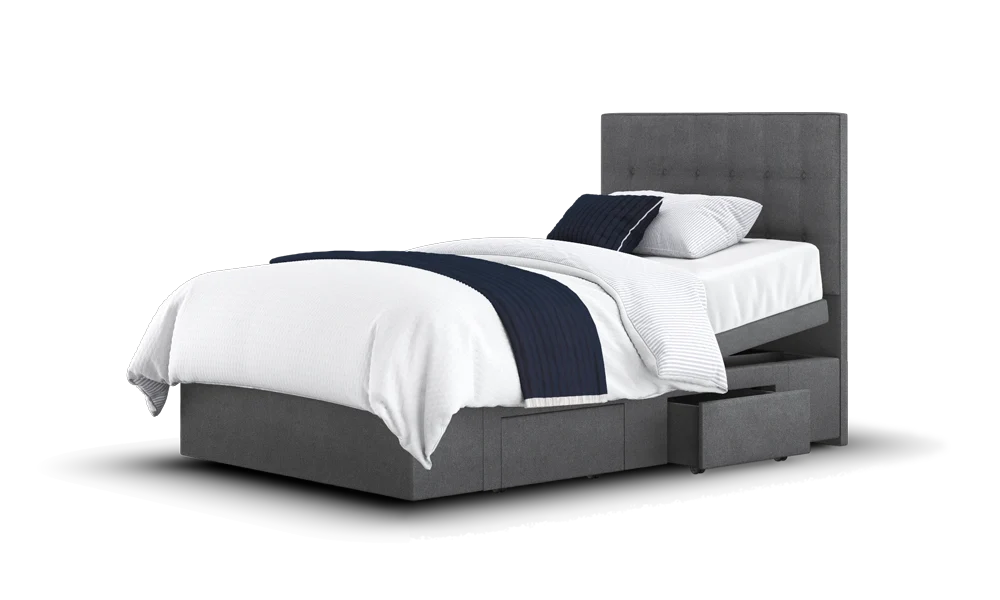 Opera Beds Emerald Motion Divan Electric Adjustable Bed - Ergonomic Divan Base - Detail View 88