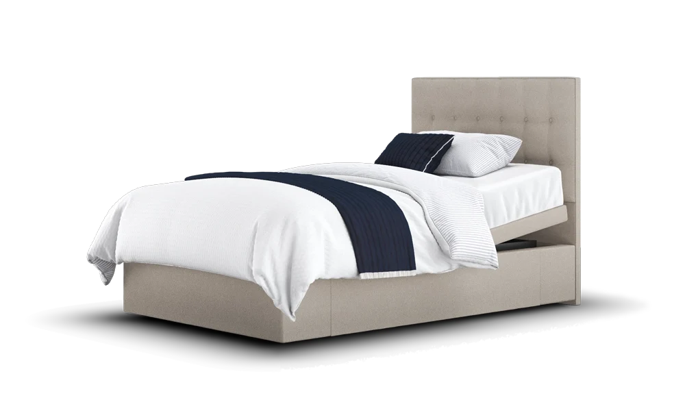Opera Beds Emerald Motion Divan Electric Adjustable Bed - Ergonomic Divan Base - Detail View 92