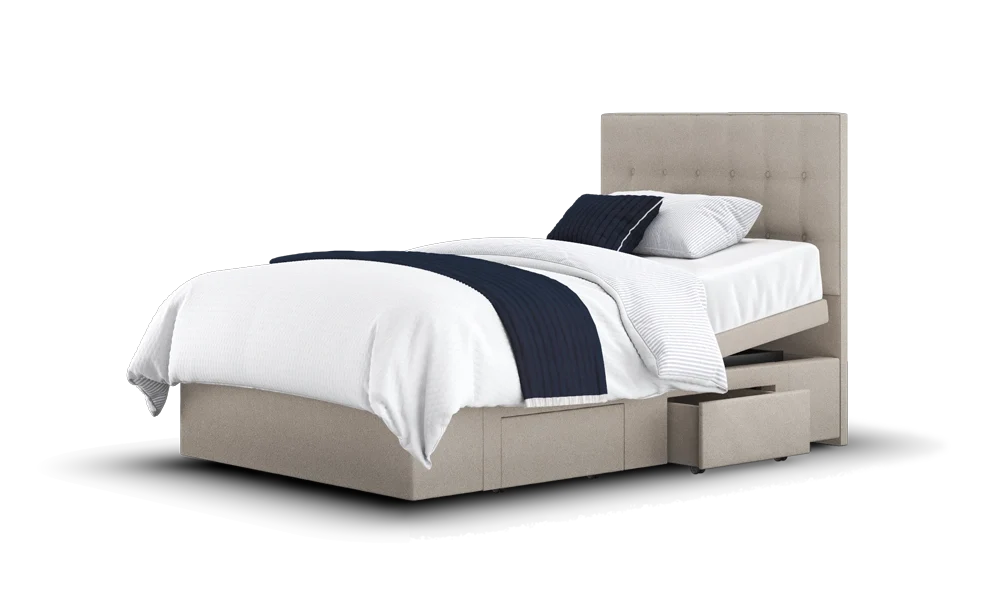 Opera Beds Emerald Motion Divan Electric Adjustable Bed - Ergonomic Divan Base - Detail View 93