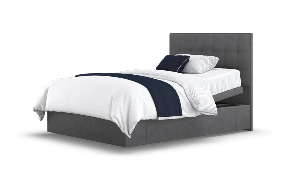 Opera Beds Emerald Motion Divan Electric Adjustable Bed - Ergonomic Divan Base - Detail View 96