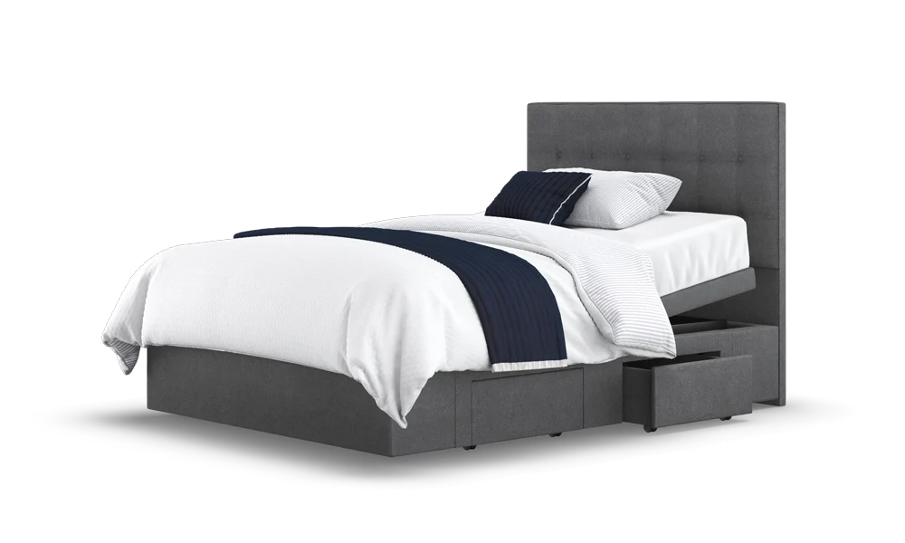 Opera Beds Emerald Motion Divan Electric Adjustable Bed - Ergonomic Divan Base - Detail View 97