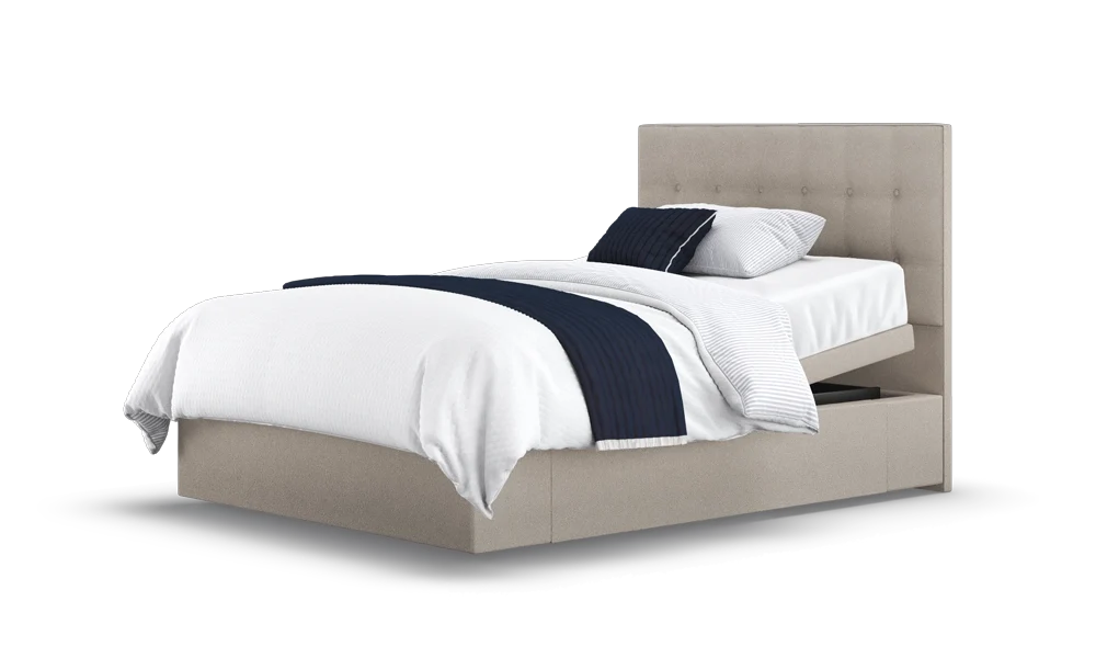 Opera Beds Emerald Motion Divan Electric Adjustable Bed - Ergonomic Divan Base - Detail View 100