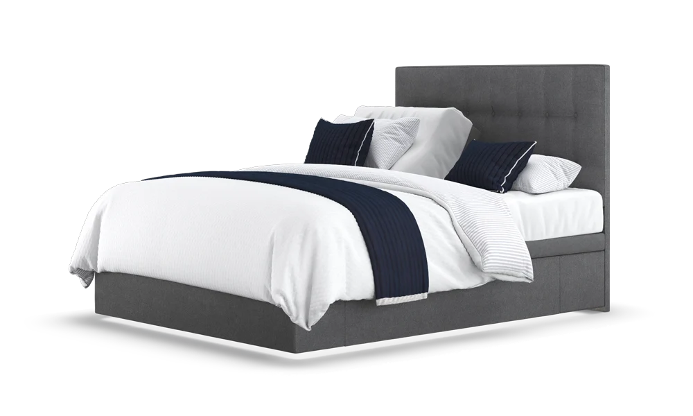 Opera Beds Emerald Motion Divan Electric Adjustable Bed - Ergonomic Divan Base - Detail View 107