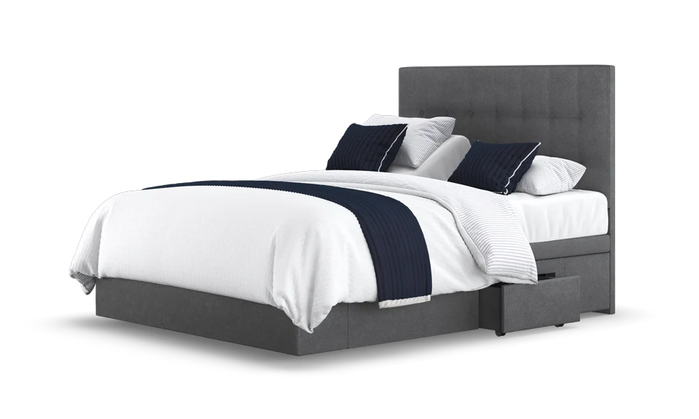 Opera Beds Emerald Motion Divan Electric Adjustable Bed - Ergonomic Divan Base - Detail View 105