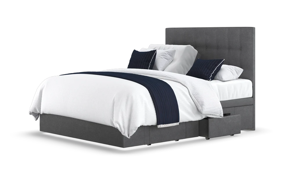 Opera Beds Emerald Motion Divan Electric Adjustable Bed - Ergonomic Divan Base - Detail View 109