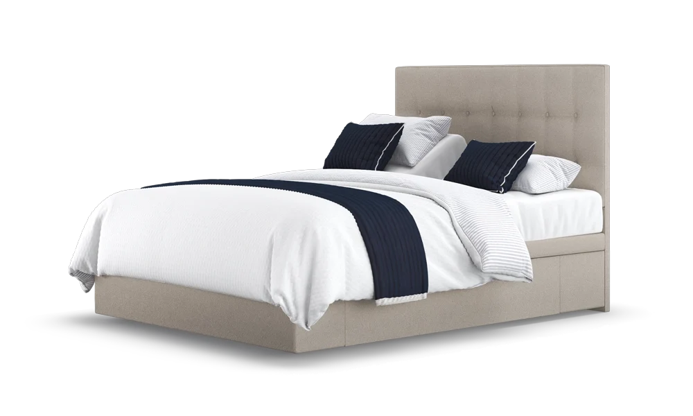 Opera Beds Emerald Motion Divan Electric Adjustable Bed - Ergonomic Divan Base - Detail View 110