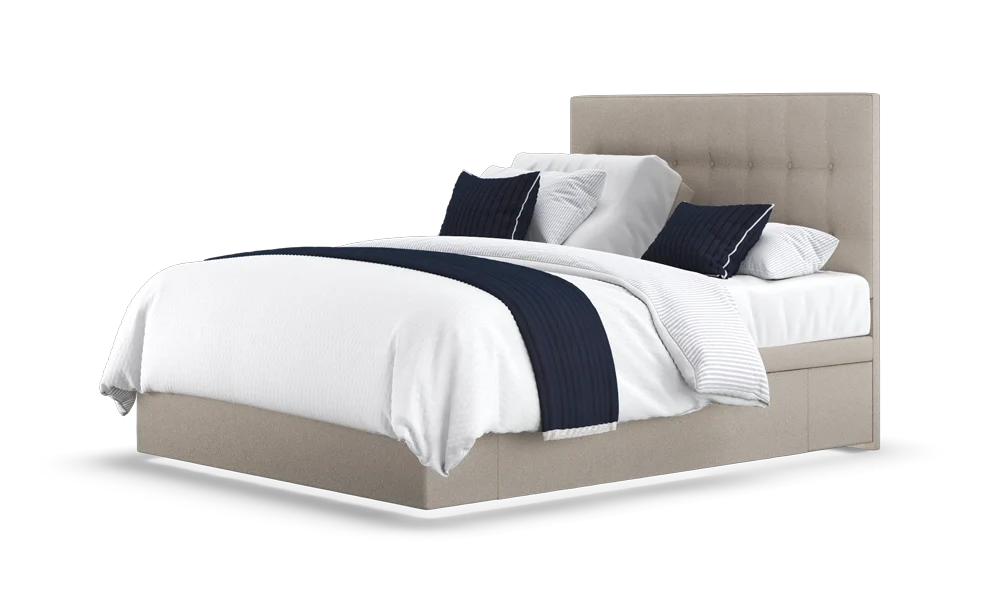 Opera Beds Emerald Motion Divan Electric Adjustable Bed - Ergonomic Divan Base - Detail View 113