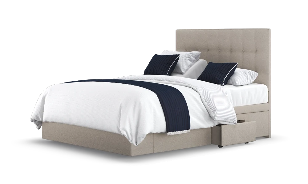 Opera Beds Emerald Motion Divan Electric Adjustable Bed - Ergonomic Divan Base - Detail View 111