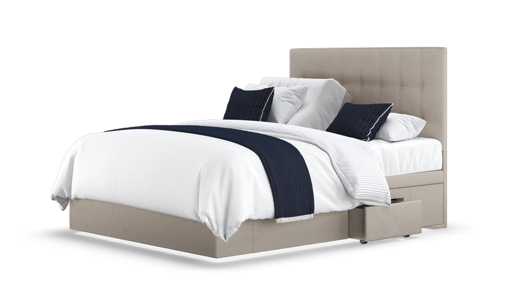 Opera Beds Emerald Motion Divan Electric Adjustable Bed - Ergonomic Divan Base - Detail View 114