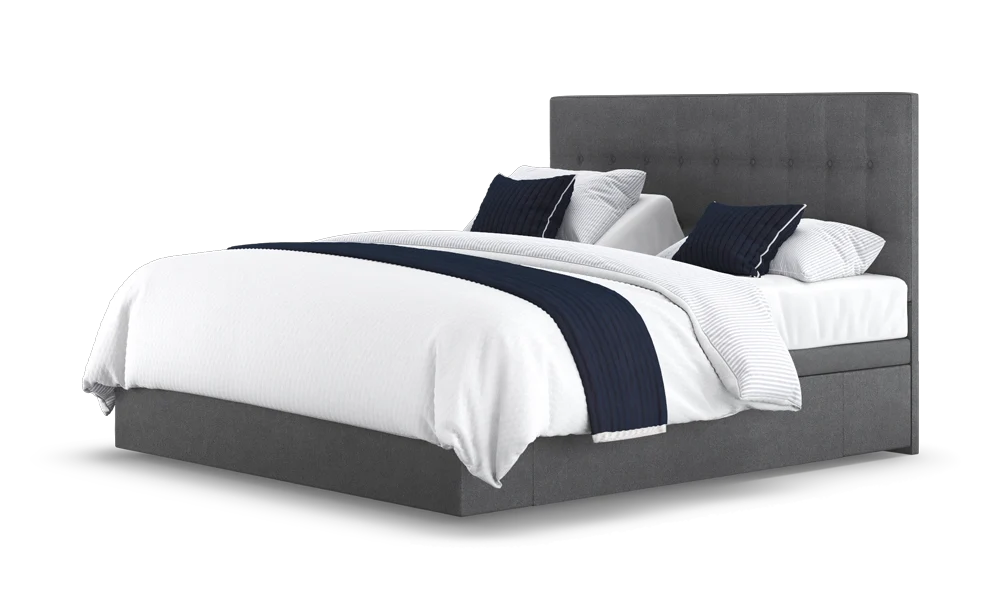 Opera Beds Emerald Motion Divan Electric Adjustable Bed - Ergonomic Divan Base - Detail View 116