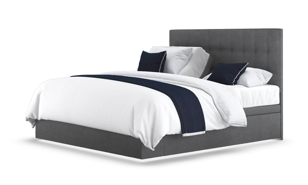 Opera Beds Emerald Motion Divan Electric Adjustable Bed - Ergonomic Divan Base - Detail View 119