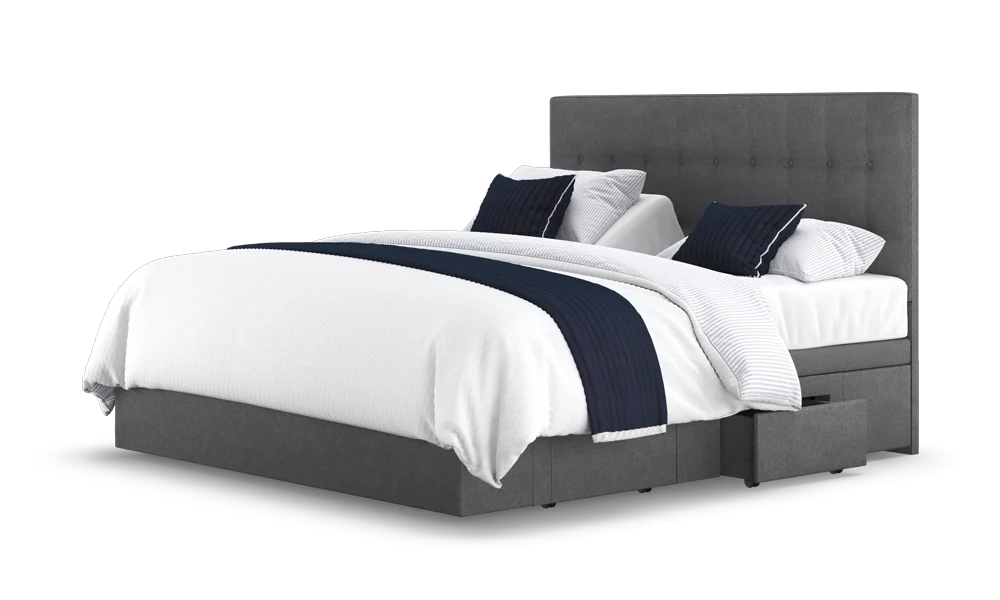 Opera Beds Emerald Motion Divan Electric Adjustable Bed - Ergonomic Divan Base - Detail View 118