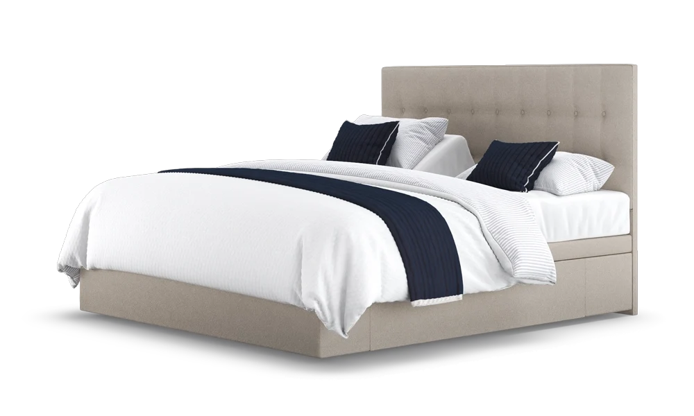 Opera Beds Emerald Motion Divan Electric Adjustable Bed - Ergonomic Divan Base - Detail View 122