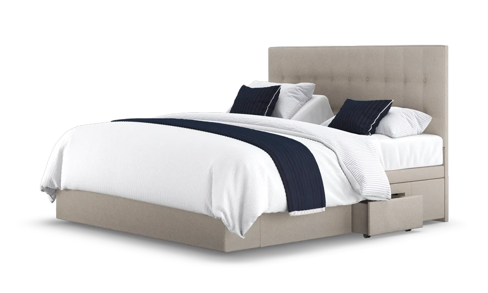 Opera Beds Emerald Motion Divan Electric Adjustable Bed - Ergonomic Divan Base - Detail View 123