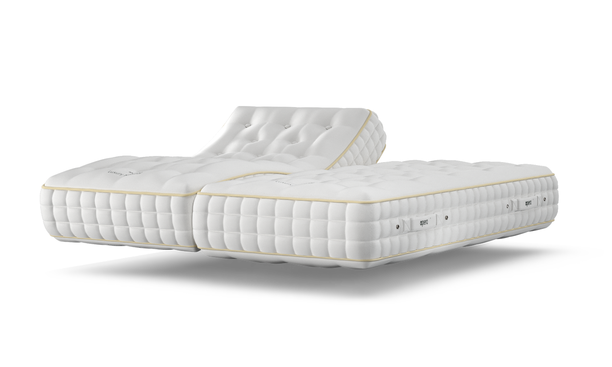 Opera Beds Emporia Natural Luxury Adjustable Mattress - Organic Handcrafted Mattress - Detail View 44