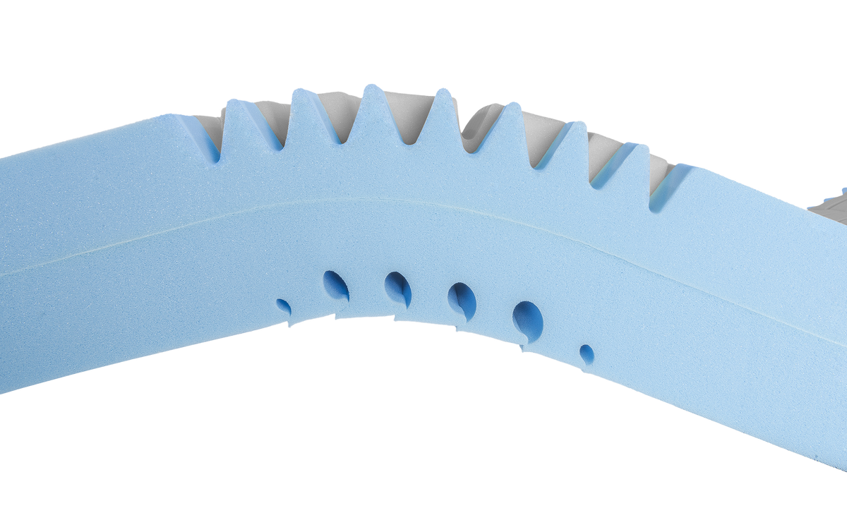 Opera Beds Ultimate High Risk Foam Profiling Mattress - Medical Pressure Relief Mattress - Detail View 4