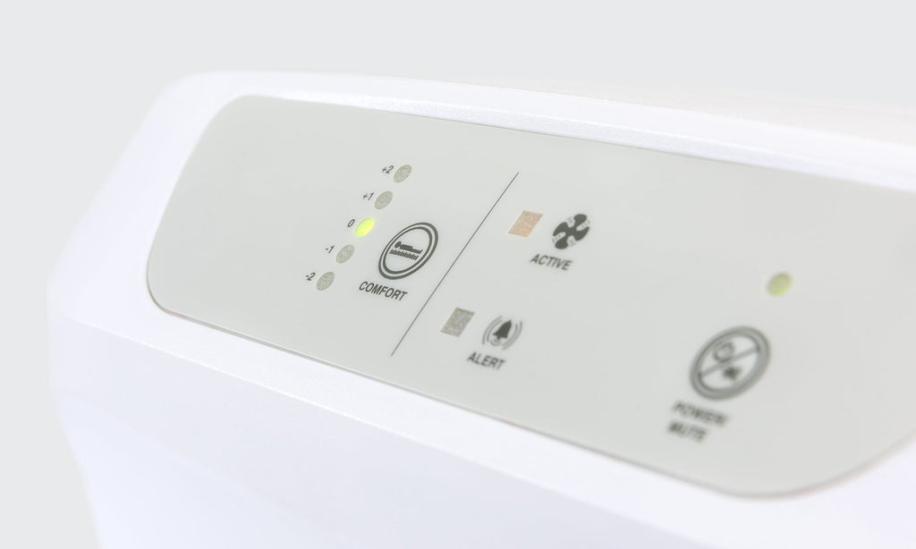 Opera Beds Impulse Hybrid Dynamic Air & Foam Mattress - High-Risk Pressure Relief - Detail View 5