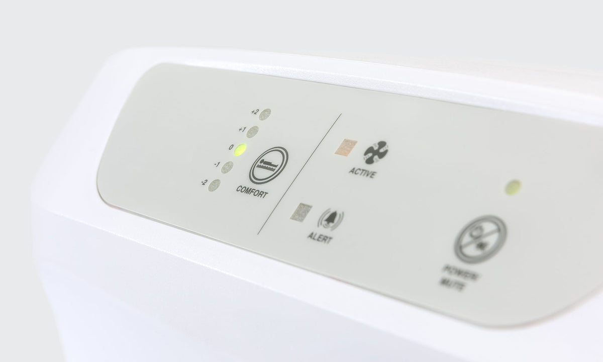 Opera Beds Impulse Hybrid Dynamic Air & Foam Mattress - High-Risk Pressure Relief - Detail View 5