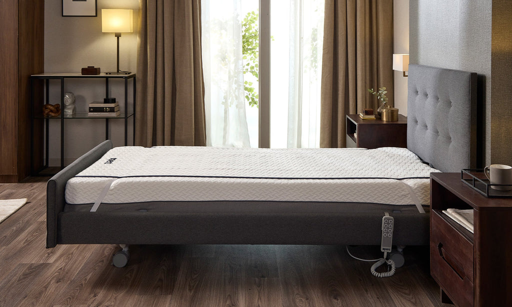 Opera Beds Flexi Electric Heated Blanket - Dual Zone Warmth for Adjustable Beds - Detail View 11