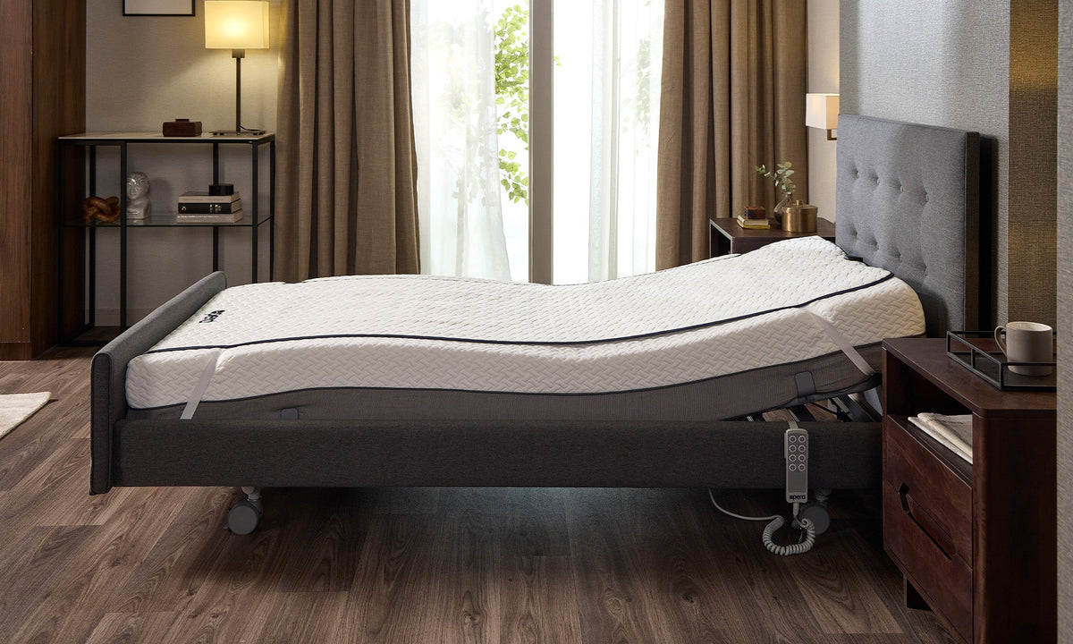Opera Beds Flexi Electric Heated Blanket - Dual Zone Warmth for Adjustable Beds - Detail View 10