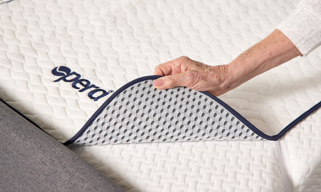 Opera Beds Flexi Electric Heated Blanket - Dual Zone Warmth for Adjustable Beds - Detail View 5