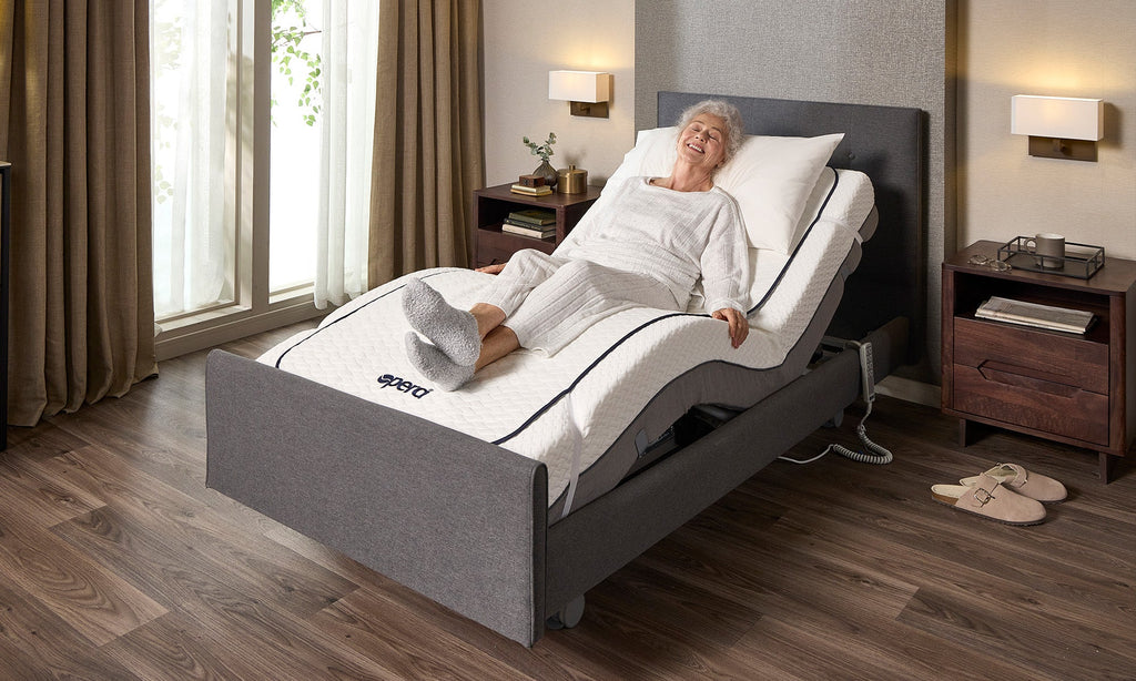 Opera Beds Flexi Electric Heated Blanket - Dual Zone Warmth for Adjustable Beds - Detail View 12
